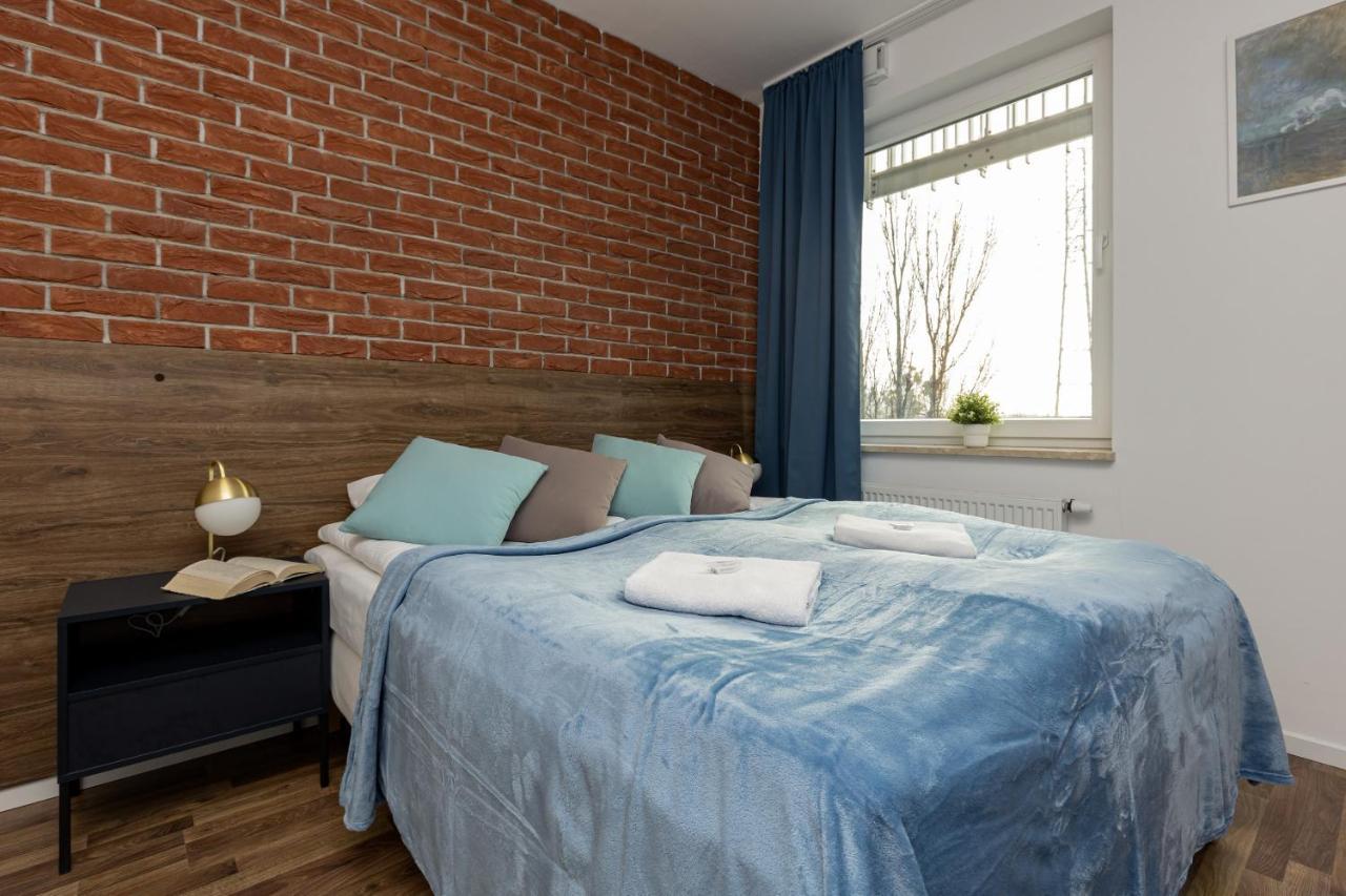 Stacja Wola Apartments With Parking By Noclegi Renters Warszawa Zewnętrze zdjęcie