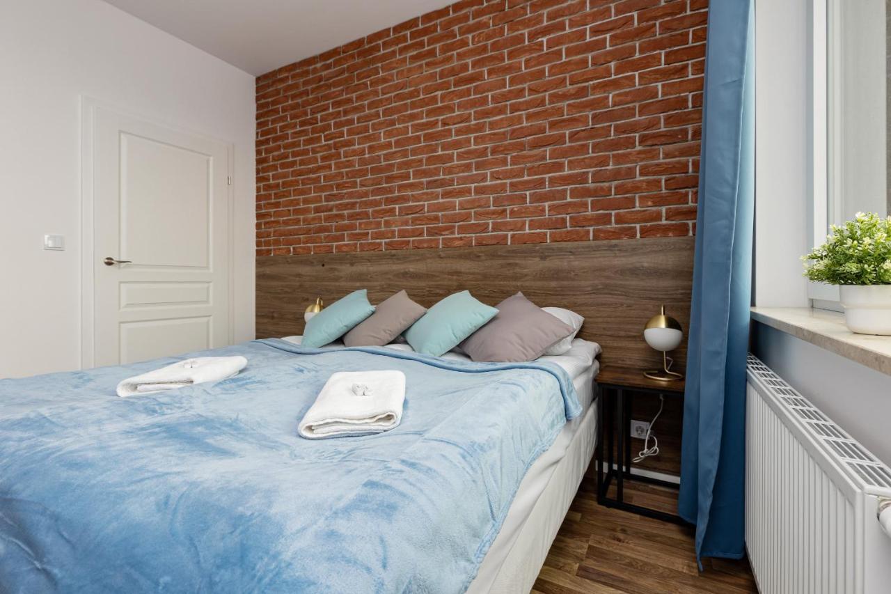 Stacja Wola Apartments With Parking By Noclegi Renters Warszawa Zewnętrze zdjęcie