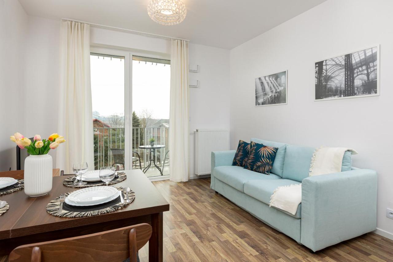 Stacja Wola Apartments With Parking By Noclegi Renters Warszawa Zewnętrze zdjęcie